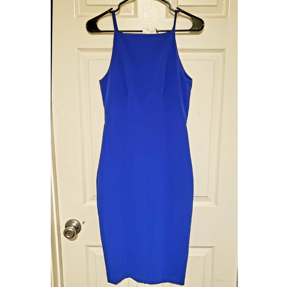 Blue Dress - SIZE 6